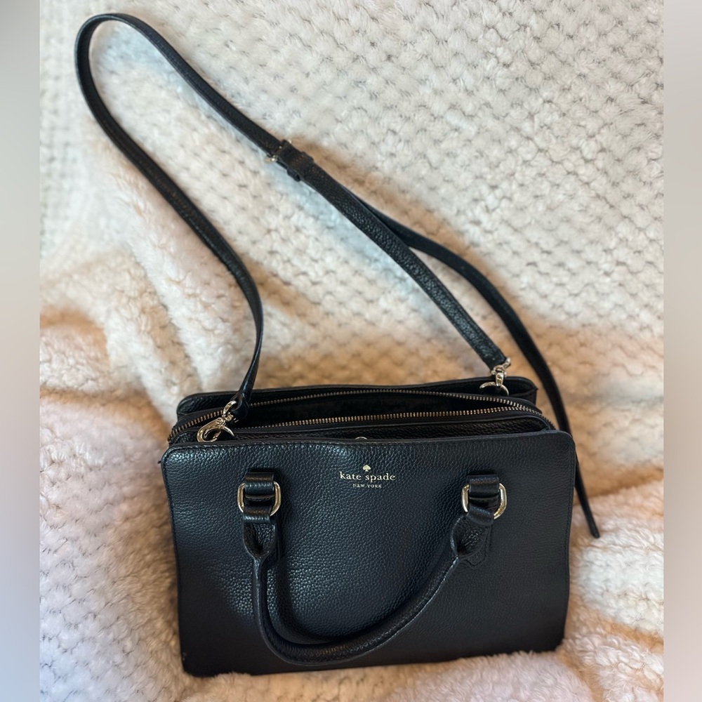 Kate Spade New York Mulberry Street Lise Satchel